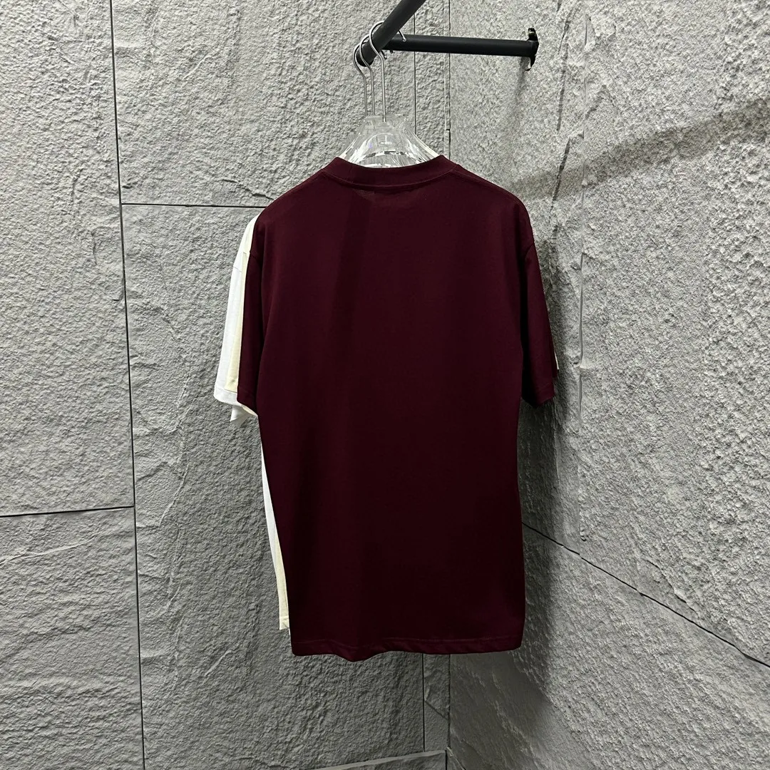 MM 6 * 2025 New Arrival mm 6 Classic T Same Style. ：White Black Red Size： S （90-130 ） M （120-150 ） L （140-165 ） XL （160-180 ） XXL （180-210 ）